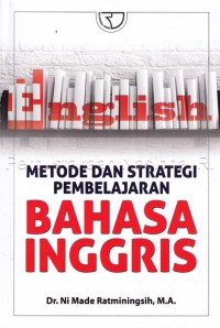 Image of Metode dan strategi pembelajaran bahasa Inggris