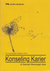 Image of Konseling karier : di sekolah menengah atas