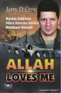 Image of Allah loves me : Mantan angkatan udara Amerika Serikat mendapat hidayah