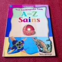 Image of A-Z sains : buku referensi