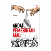 Image of ANDAI PEMERINTAH MAU