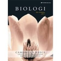 Image of biologi edisi kedelapn jilid 1