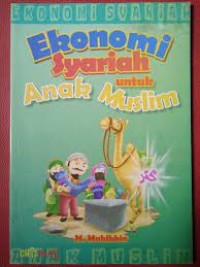Image of ekonomi syariah untuk anak mulim