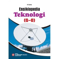Image of Ensiklopedia teknologi (G-O)