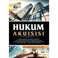 Image of Hukum Akuisis