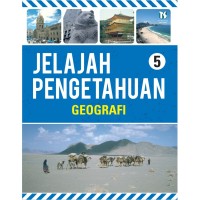 Image of jelajah pengetahuan geografi