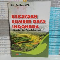 Image of Kekayaan Sumber Daya Indonesia