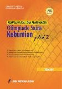 Image of Kumpulan soal dan pembahasan olimpiade sains kebumian