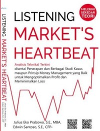 Image of listening market's heartbeat : Analisis teknikal terkini
