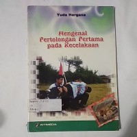 Image of Mengenal Pertolongan Pertama pada Kecelakaan