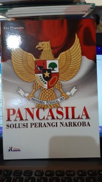 Image of Pancasila Solusi Perangi Narkoba