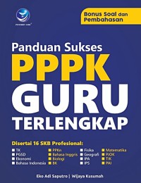 Image of Panduan Sukses PPPK GURU Terlengkap