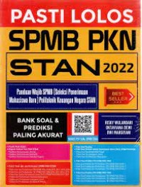 Image of Pasti Lolos SPMB PKN STAN 2022