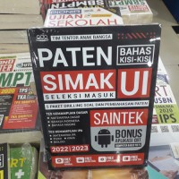Image of Paten bahas Kisi-kisi Simak UI
