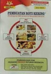 Image of Pembuatan Roti Kering