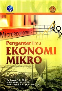 Image of Pengantar ilmu ekonomi mikro