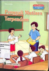 Image of Penggali Mutiara Terpendam