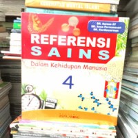 Image of Referensi Sains dalam Kehidupan Manusia 4