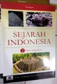 Image of Sejarah Indonesia Zaman Sejarah Kuna