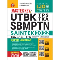 Image of THE MASTER KEY OF UNTBK SMPTN