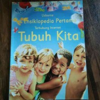 Image of Usborne Ensiklopedia Pertama Terhubung Internet Tubuh Kita